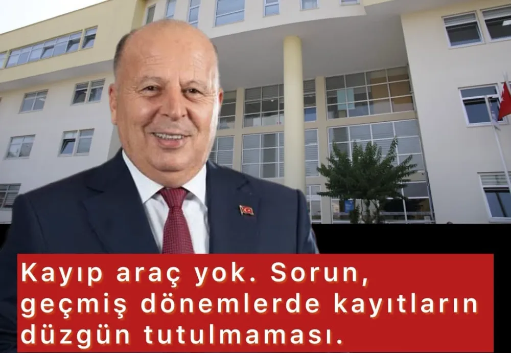Yüreğir Belediyesi “Kayıp tapu” değil, eski yazılım kaynaklı uyumsuzluk