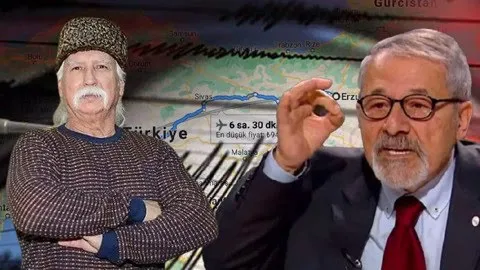 İki uzman da aynı bölge için alarm verdi: Büyük deprem geliyor!