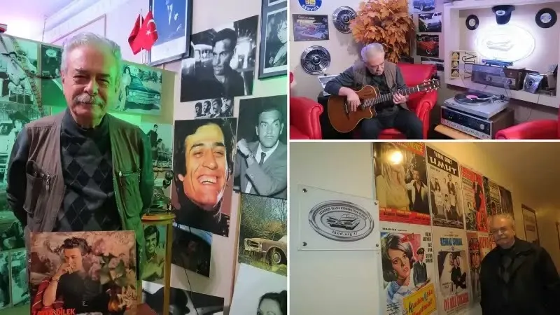 Yeşilçam müziklerinin ustası Adanalı Sanatçı Zafer Dilek hayatını kaybetti