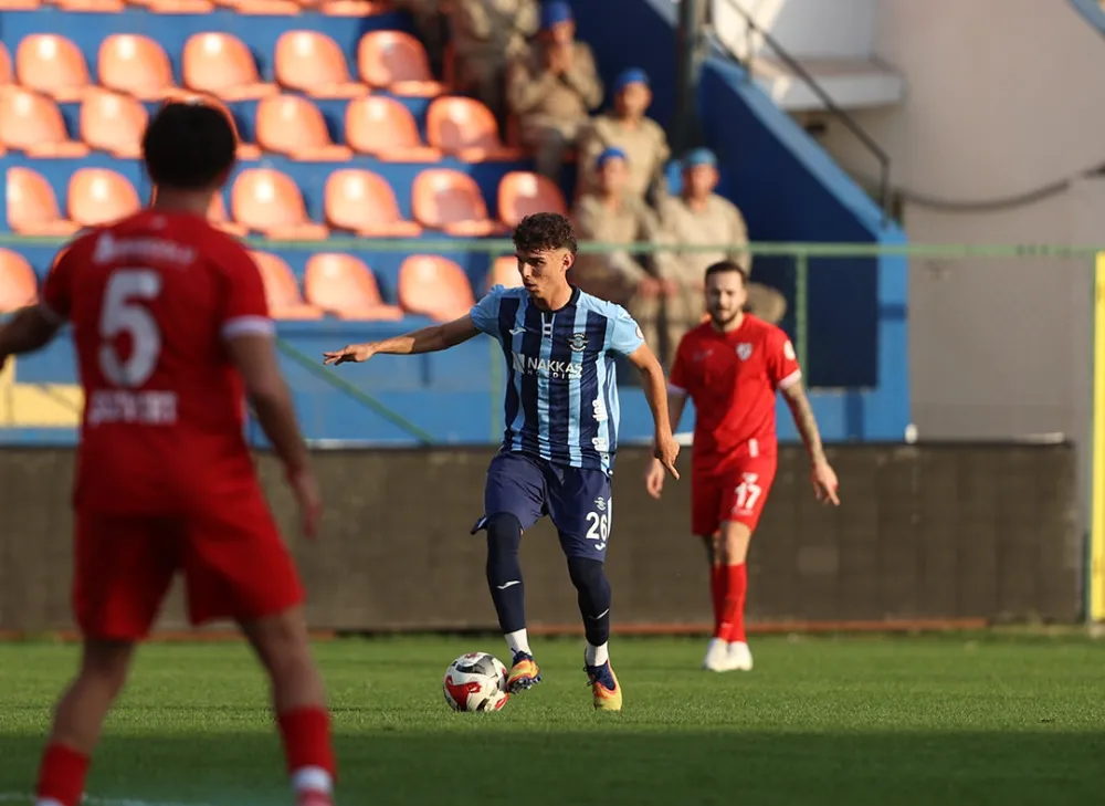 AdanaDemirspor 1-6 Boluspor 