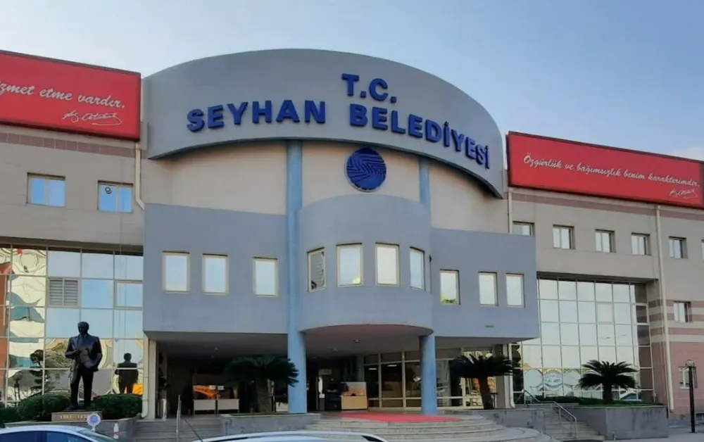 Seyhan Belediyesi’nin Tüm  hesaplarına TMSF