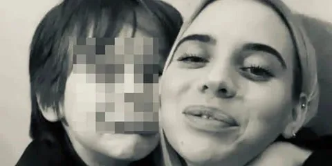 Kayıp olan Rus anne-oğul Adana