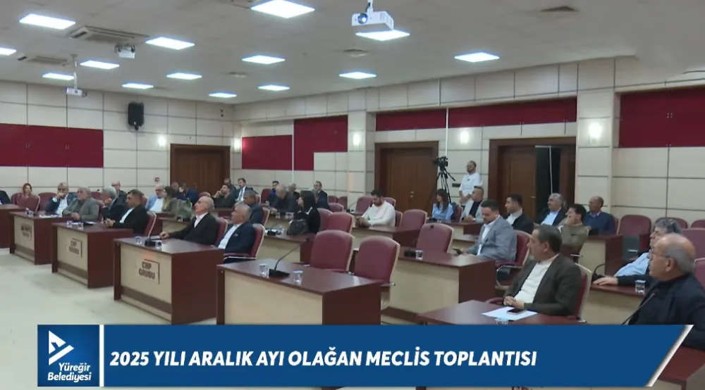 Yüreğir Belediye Meclisi