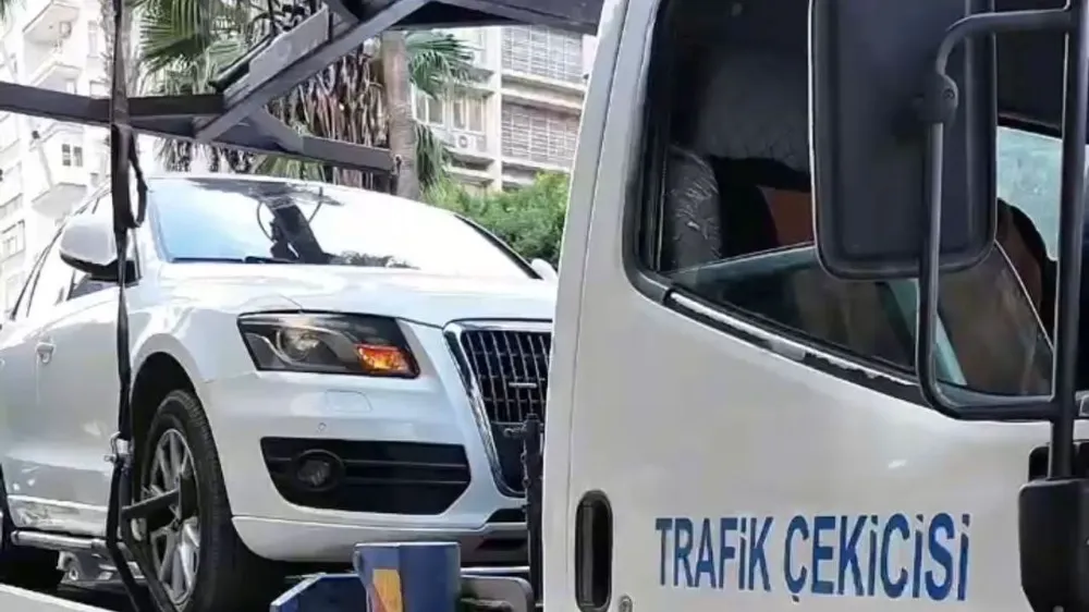 Adana’da engelli park yerlerini işgal eden sürücülere ceza yağdı