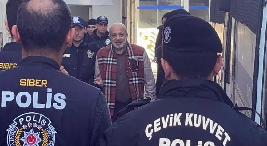 Murat Sancak Yasa Dışı Bahis Kapsamında Tutuklandı..