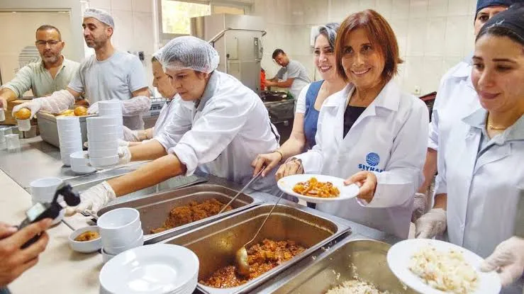 Seyhan Belediyesinden İki Kent Lokantası Daha....