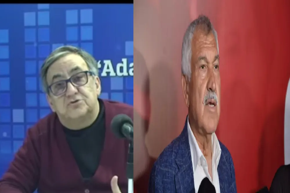 Gazeteci Rifat Söylemez Uyardı... Zeydan Karalar İptal Etti...