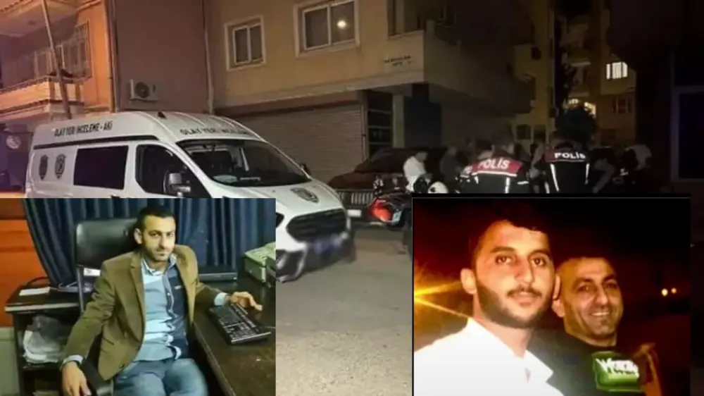 Tartıştığı 2 Kişi