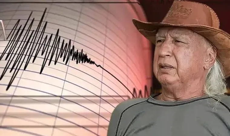 Deprem Uzmanı Prof. Dr. Şener Üşümezsoy 