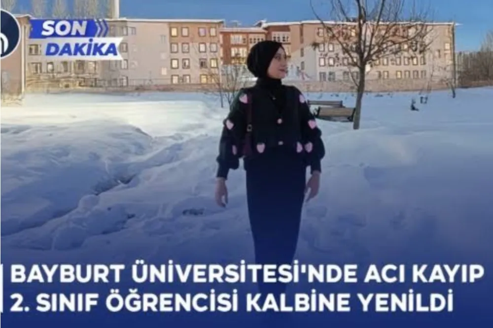Adanalı Öğrenci Bayburt
