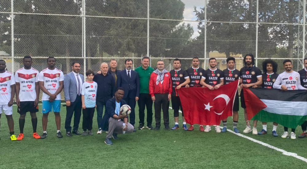 Çuder Mini Dünya Kupası Başladı.