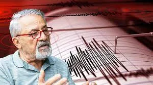 Prof. Dr. Naci Görür’den kritik uyarı! 