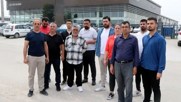 Aynı Aracı Bir Kaç Kişiye Satan Danışman Hayatına Son Verdi 