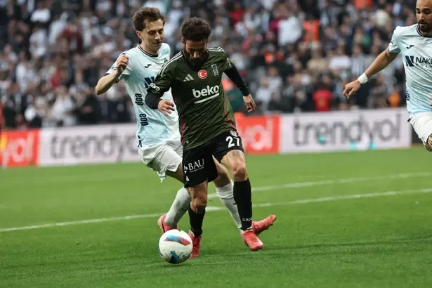 Beşiktaş,  Adana Demirspor’u 4-1 mağlup Etti..