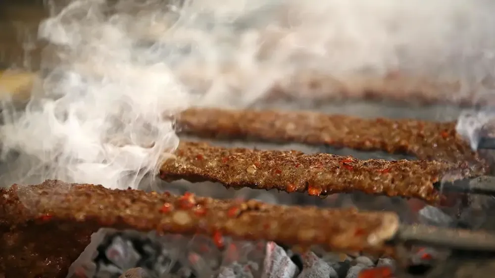 Adana kebap