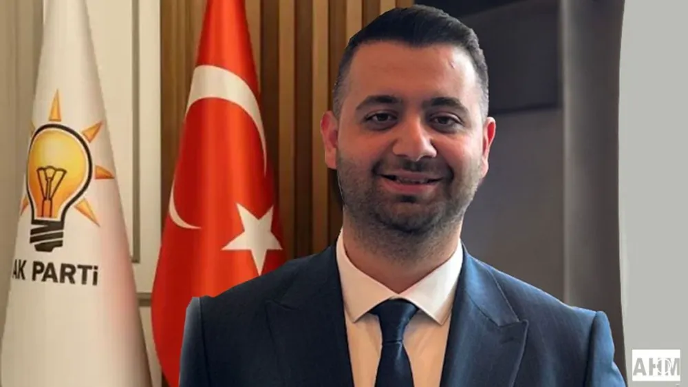 Adana Akparti Genlik Kolları Başkanı 