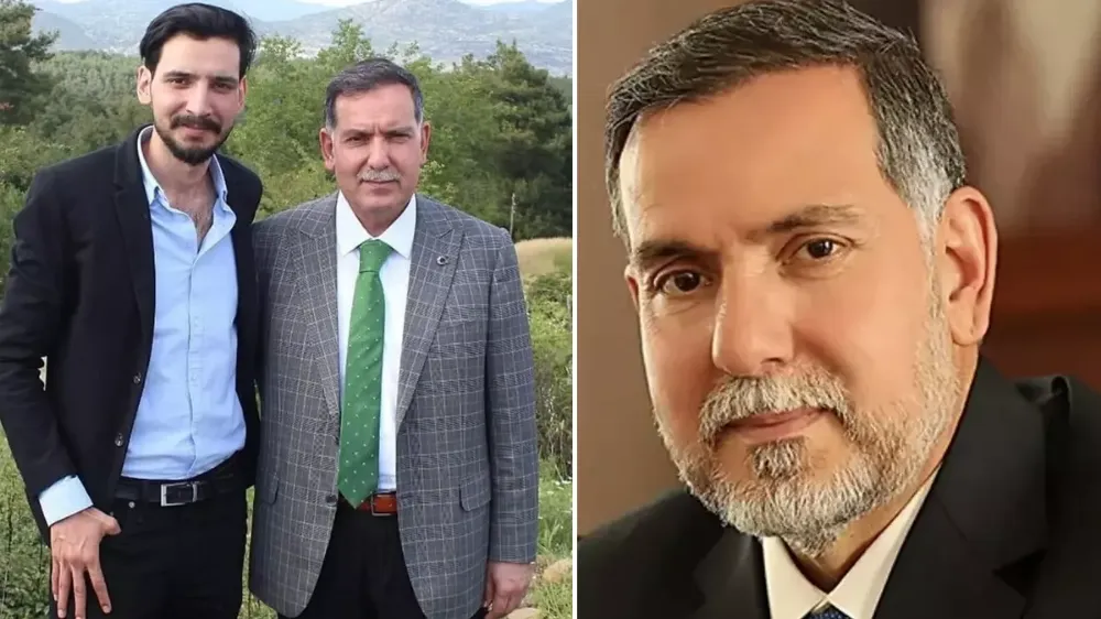 Oğlu TBMM aracıyla Uyuşturucudan Tutuklanmıştı…AK Parti