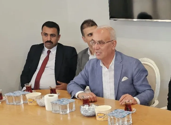 MHP İl Başkanı Yusuf Kanlı 