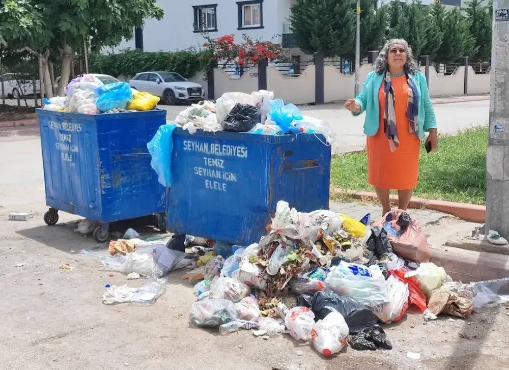 Pınar Mahallesi Muhtarın