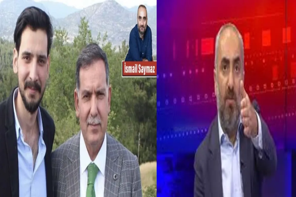 İsmail Saymaz Yazdı 
