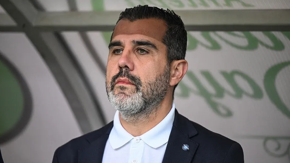ADS  Teknik Direktörü Mustafa Alper Avcı 