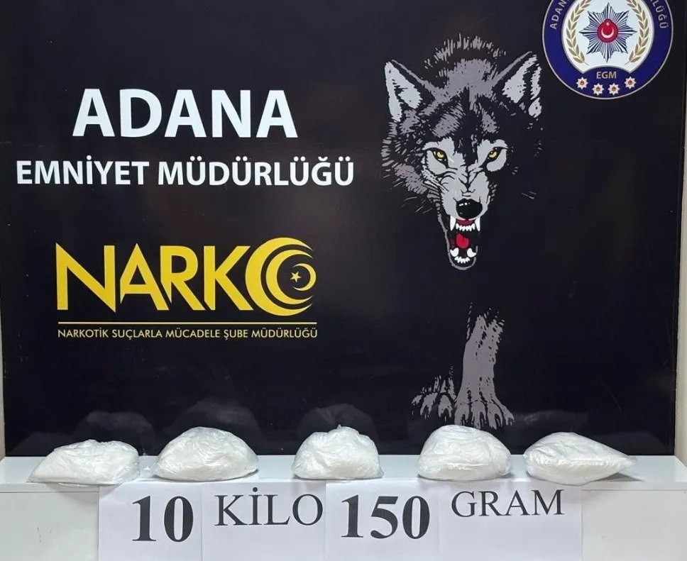 Adana Tır Dorsesin