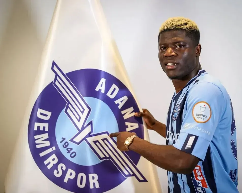 Adana Demirspor’un Genç Oyuncuları