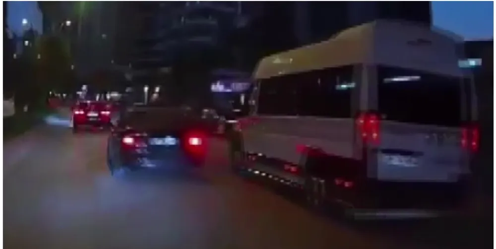 Makas Atıp Zincir