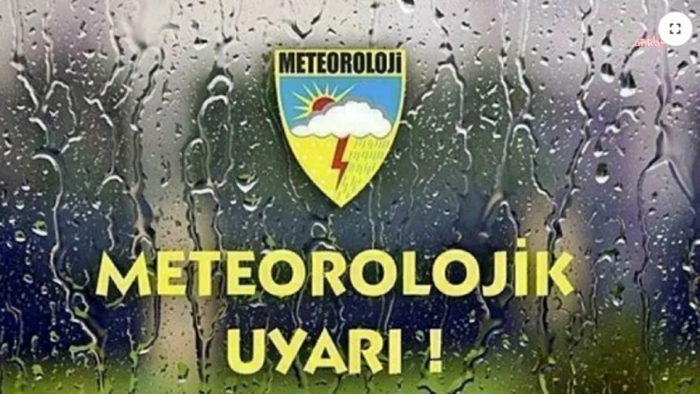 Meteoroloji uyardı! Tüm yurtta etkili olacak.