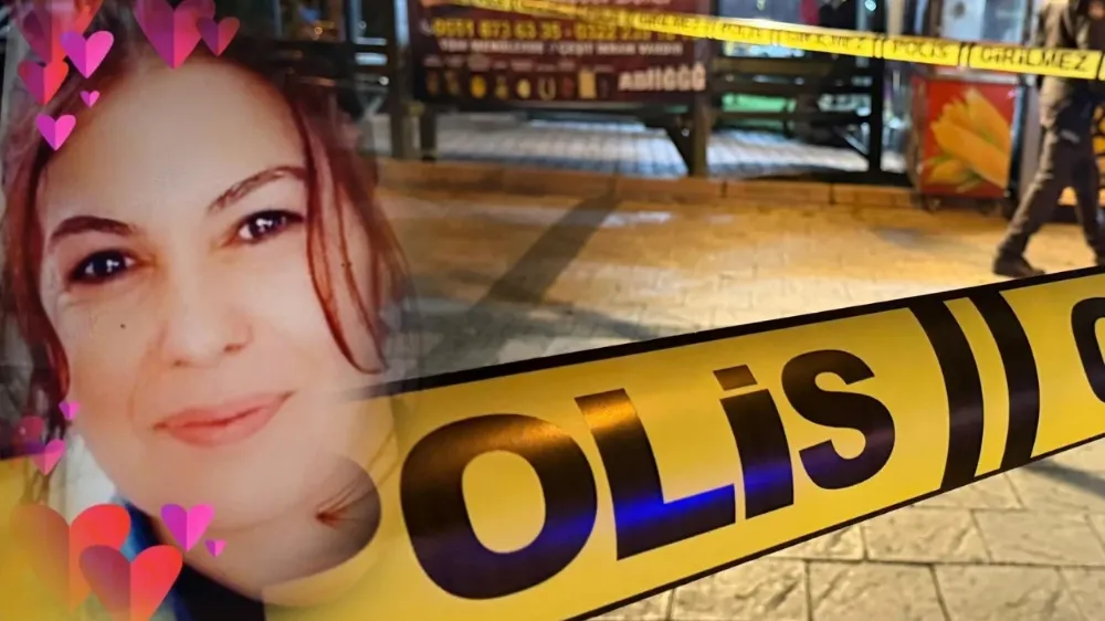 Adana’da Eski Polis Eşi tarafından Vurulan Kadın, Kozan’da Gözyaşlarıyla Defnedildi