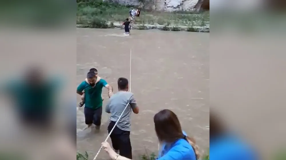Kapıkaya Kanyonu