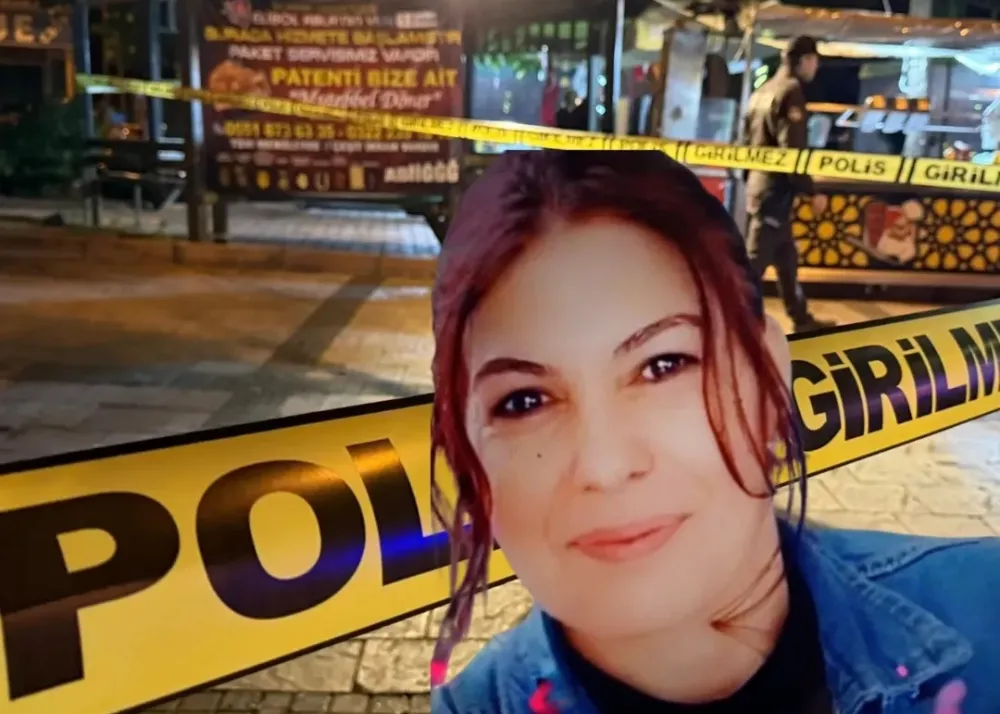 Emekli Polis Boşandığı Karısını Öldürdü...