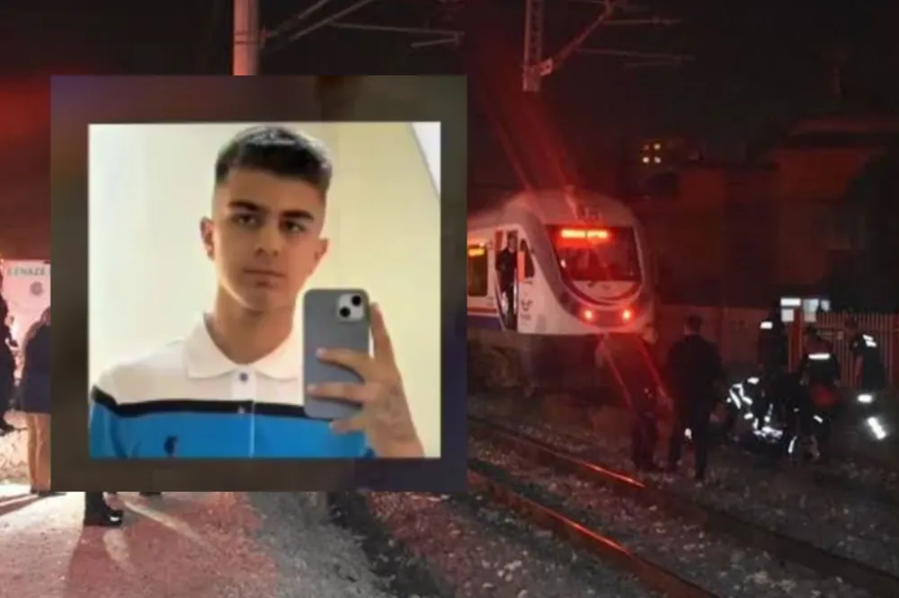 18 Yaşındaki Genç