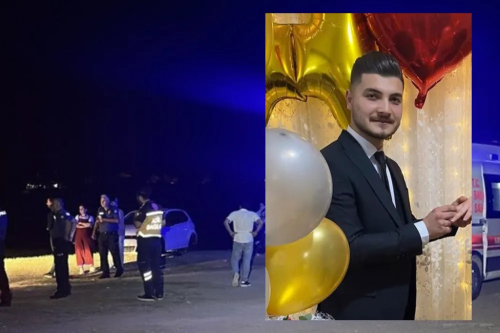 Seyhan Baraj Gölünde Tekne Alabora Oldu...5 Kişi Kurtarıldı.1 Kişi Aranıyor 