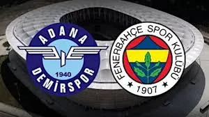Fenerbahçe Adana Demirspor