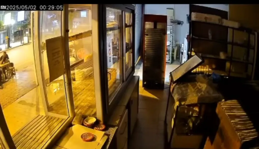 Adana... İşyerine Silahlı Saldırı...