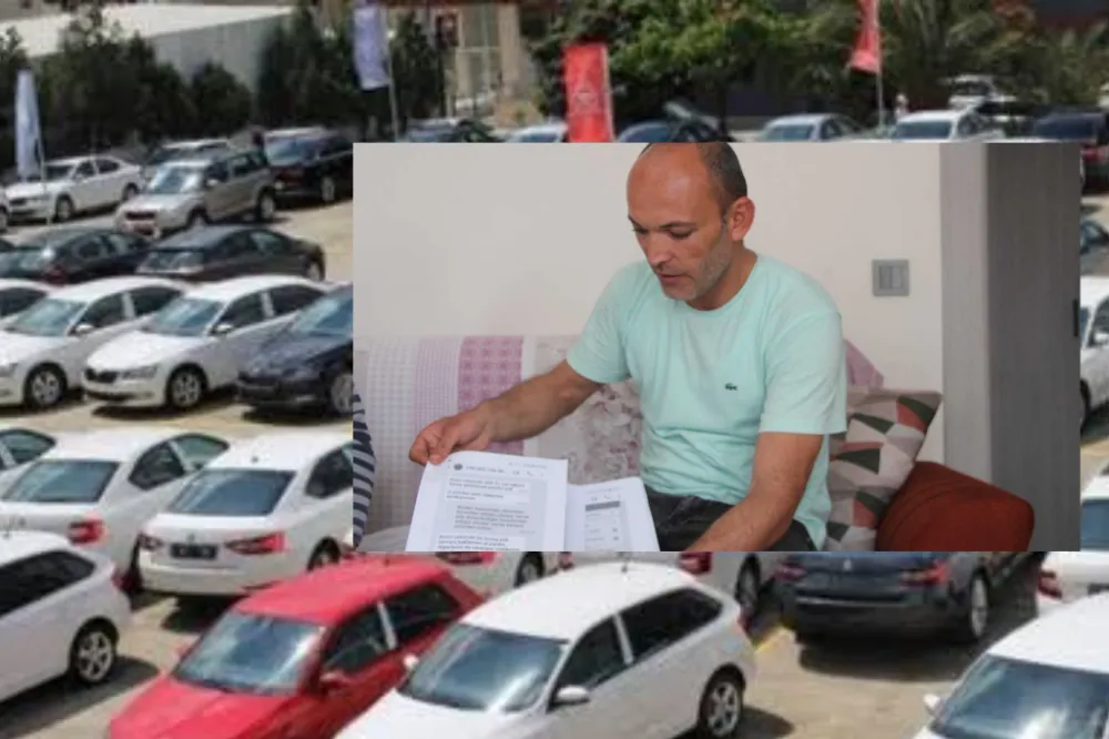 Adana’da “Ucuz Araç” Tuzağı ...7 Milyon Dolandırıldı...
