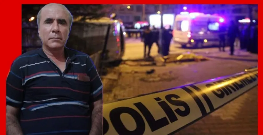 Evinde Tabanca İle Vurulmuş Halde Bulundu.