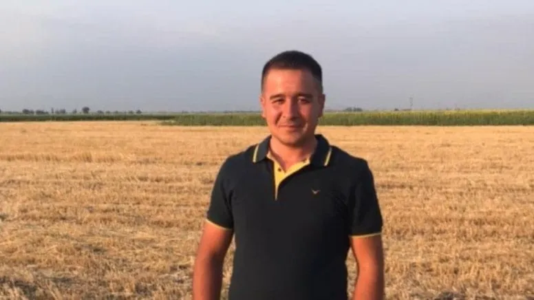 Adana İmamoğlu....Tarlada Silah