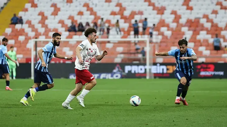 Adanademirspor Süper Liğ