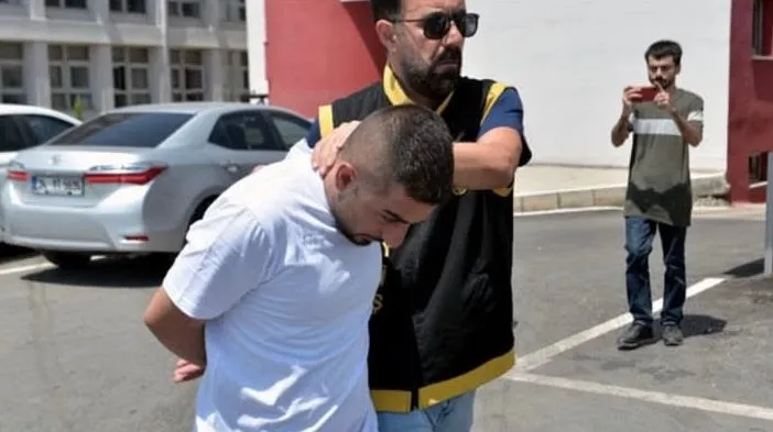 Eniştesini Öldüren Zanlı 