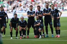 Adanademirspor Türk Futbol Tarihinde Bir İlk