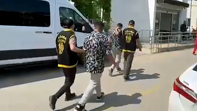Dayak Yedikleri İçin Kurşun