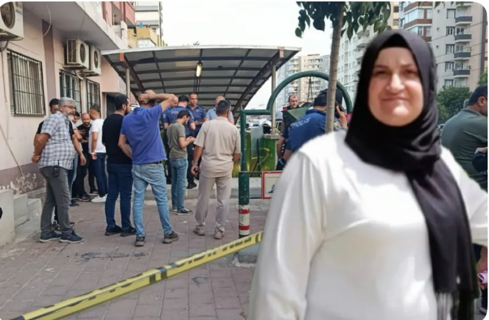 Boşandığı Kocası Tarafından Silahla Öldürüldü...