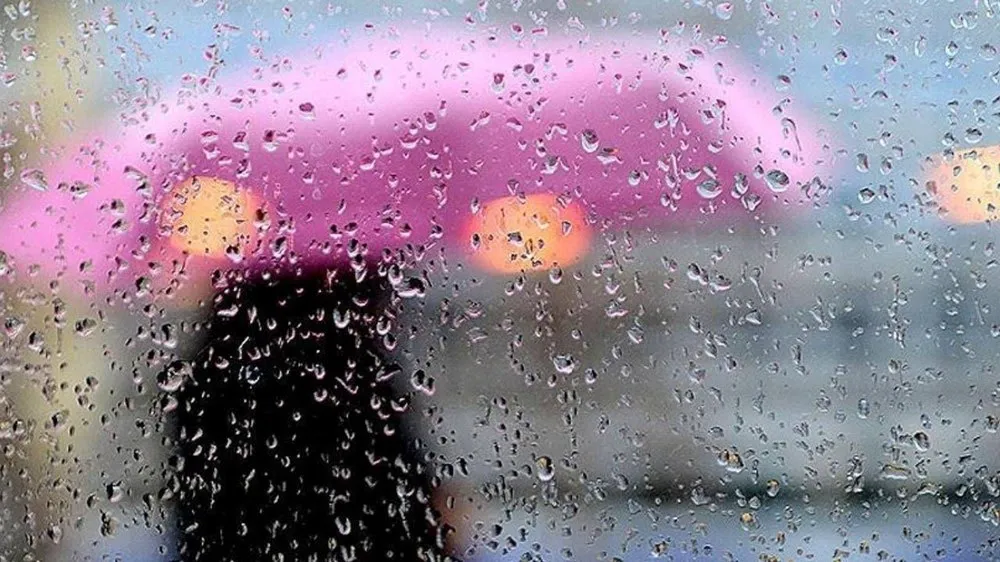 Meteorolojiden Yağmur Uyarısı...