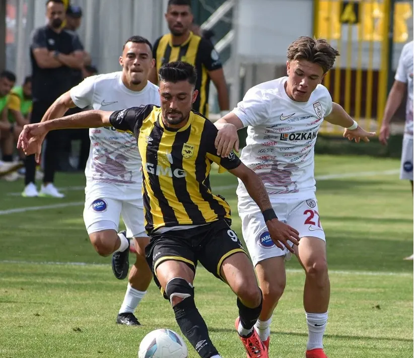Adana 01 Fk 3-5 Altınordu 