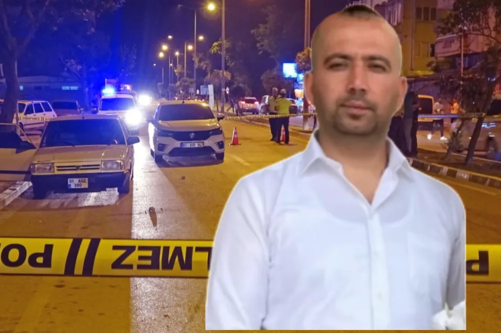 Fırın Ustasına Silahlı Saldırı.. Hayatını Kaybetti.