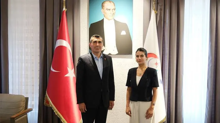 CHP Ceyhan Belediye Başkan Vekilli Adayını Belirledi..