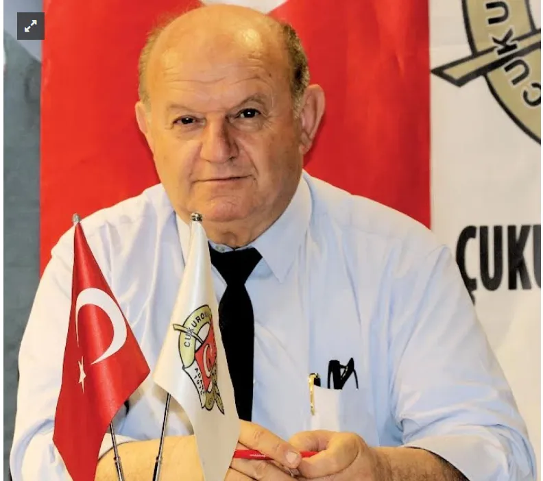 ÇGC Başkanı Cafer Esendemir 