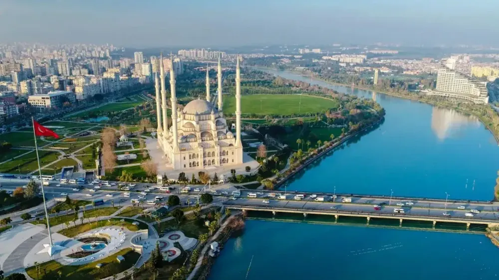Emeklilerin  Yaşayabileceği En Uygun 10 Şehir ... Adana